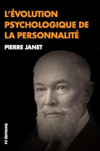 L'évolution psychologique de la personnalité: Premium Ebook by Pierre Janet