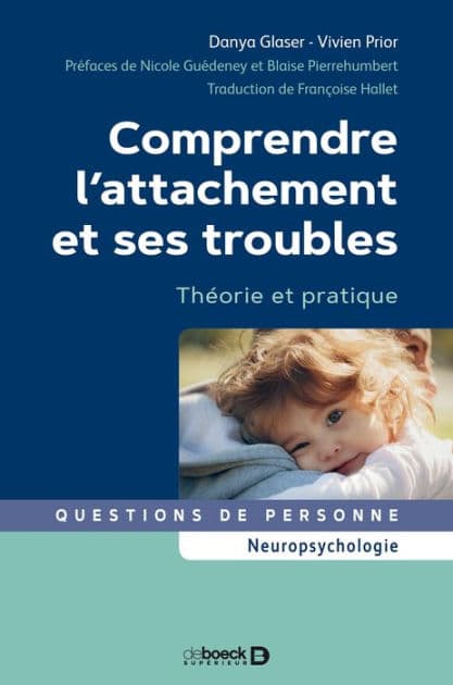 Comprendre l'attachement et ses troubles by Vivien Prior