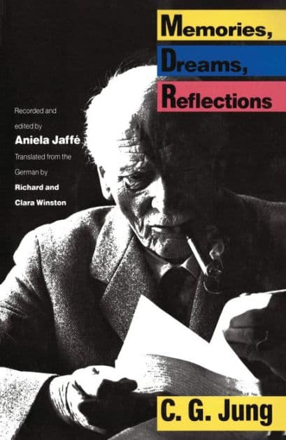 Memories, Dreams, Reflections by Carl Jung