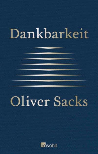 Dankbarkeit by Oliver Sacks
