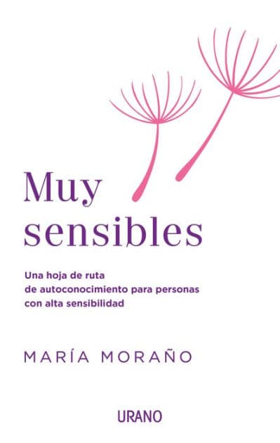 Muy sensibles by María Fuensanta Moraño Martínez