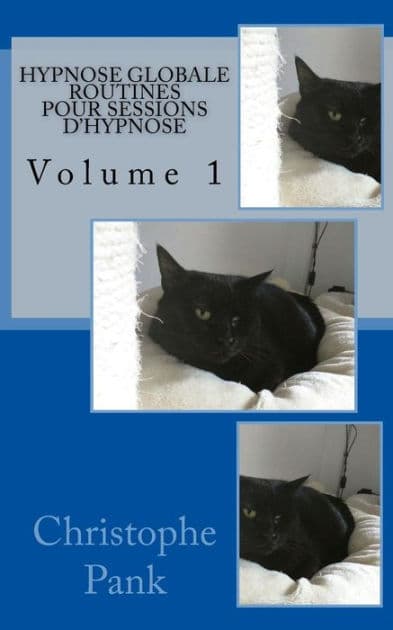Hypnose Globale: Routines pour sessions d'hypnose by Christophe Pank