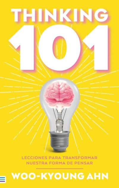 Thinking 101 by Ahn Woo-Kyoung