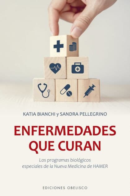 Enfermedades que curan by Katia Bianchi