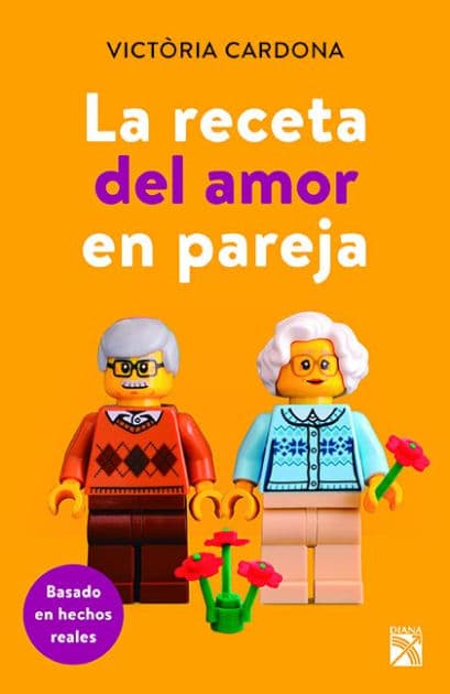 La receta del amor en pareja by Victoria Cardona