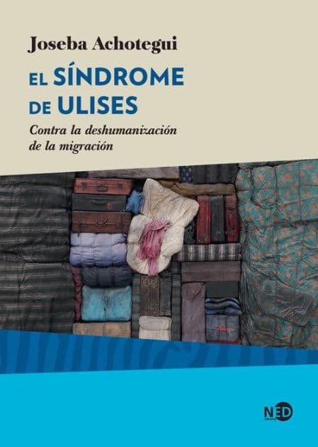 Síndrome de Ulises, El by Joseba Achotegui