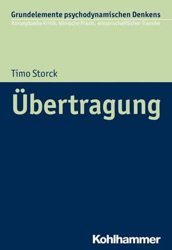 Ubertragung by Timo Storck