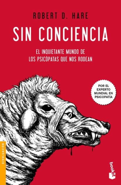 Sin conciencia by Robert Hare