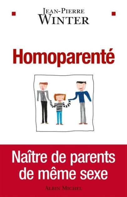 Homoparenté by Jean-Pierre Winter