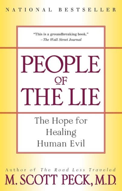 People of the Lie by M. Scott Peck