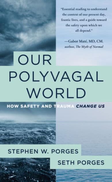 Our Polyvagal World: How Safety and Trauma Change Us by Stephen W. Porges PhD