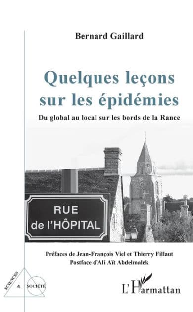 Quelques leçons sur les épidémies: Du global au local sur les bords de la Rance by Bernard Gaillard