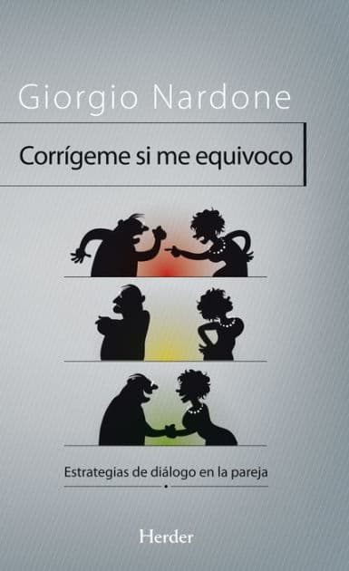 Corrígeme si me equivoco by Giorgio Nardone