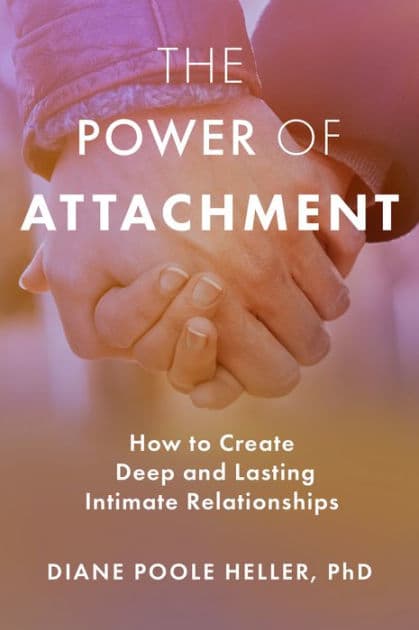 The Power of Attachment: How to Create Deep and Lasting Intimate Relationships by Diane Poole Heller Ph.D.