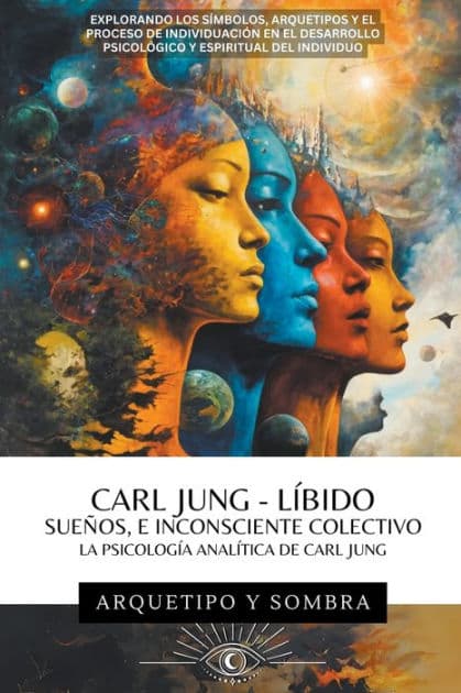 Carl Jung - Sueños, Líbido, E Inconsciente Colectivo: La Psicología Analítica De Carl Jung (Carl Gustav Jung - Colección En Español) by Arquetipo Y Sombra