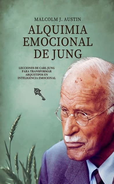 Alquimia Emocional De Jung - Lecciones De Carl Jung Para Transformar Arquetipos En Inteligencia Emocional by Malcolm J Austin