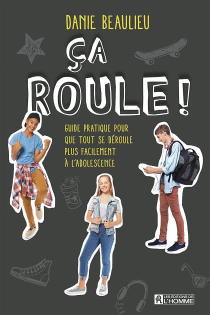 Ça roule! by Danie Beaulieu