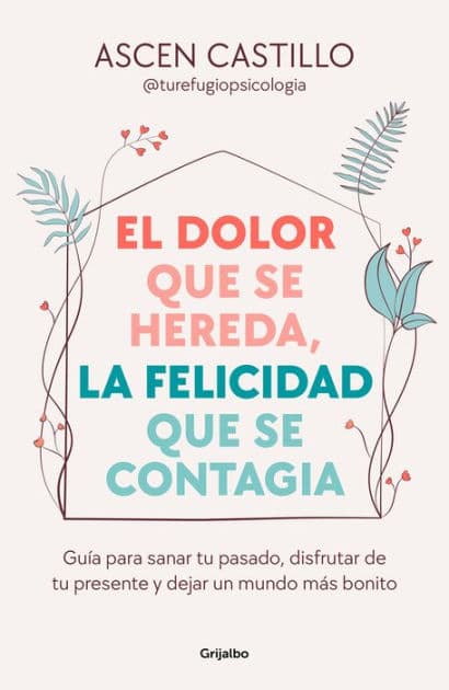 El dolor que se hereda, la felicidad que se contagia / A Pain That Is Inherited, a Happiness That Is Contagious by ASCEN CASTILLO