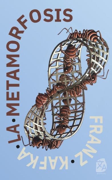 La metamorfosis by Franz Kafka
