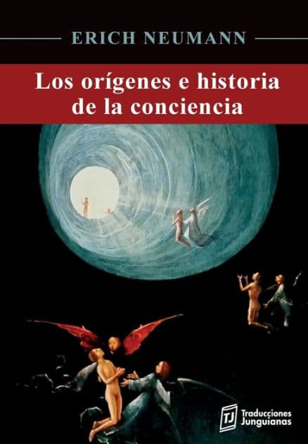 Los orígenes e historia de la conciencia by Erich Neumann