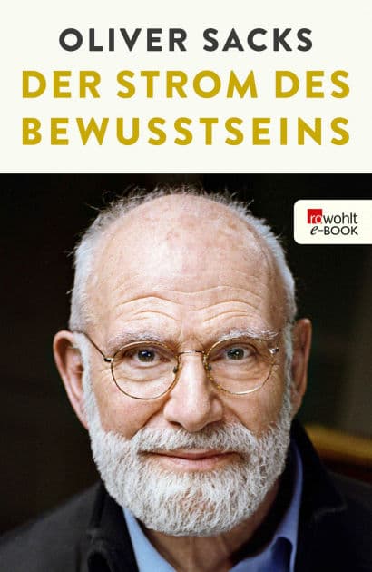 Der Strom des Bewusstseins: Über Kreativität und Gehirn by Oliver Sacks