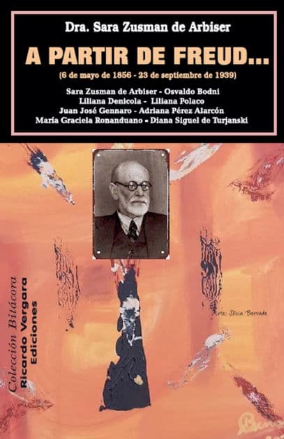 A partir de Freud by Dra Sara Zusman de Arbiser