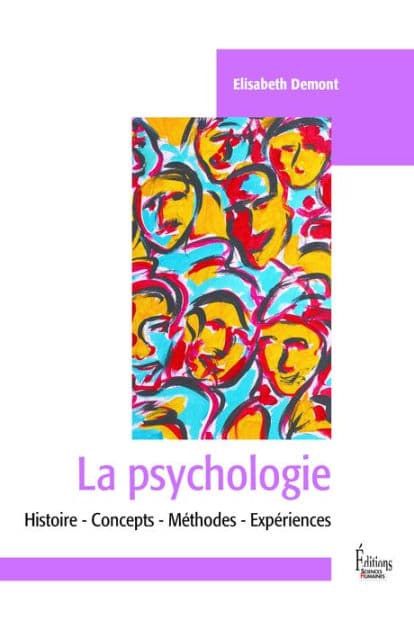 La Psychologie by Élisabeth Demont
