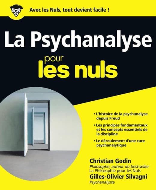 La Psychanalyse pour les Nuls by Christian Godin