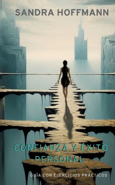 Confianza y éxito personal: Guía con ejercicios prácticos by Sandra Hoffmann
