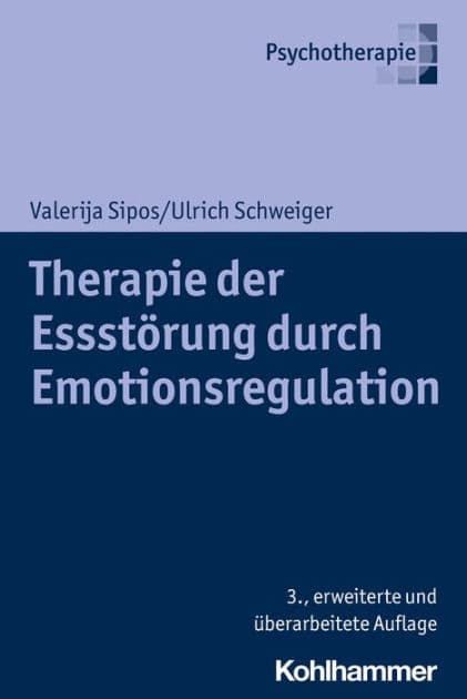 Therapie der Essstörung durch Emotionsregulation by Valerija Sipos