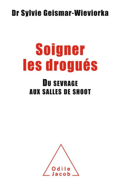 Soigner les drogués: Du sevrage aux salles de shoot by Sylvie Geismar-Wieviorka