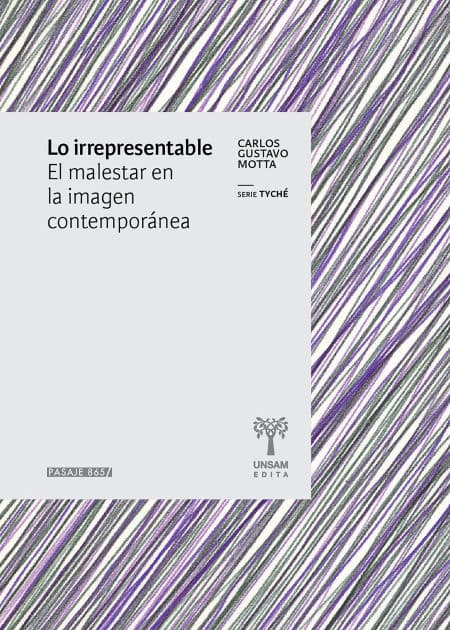 Lo irrepresentable: El malestar en la imagen contemporánea by Carlos Gustavo Motta