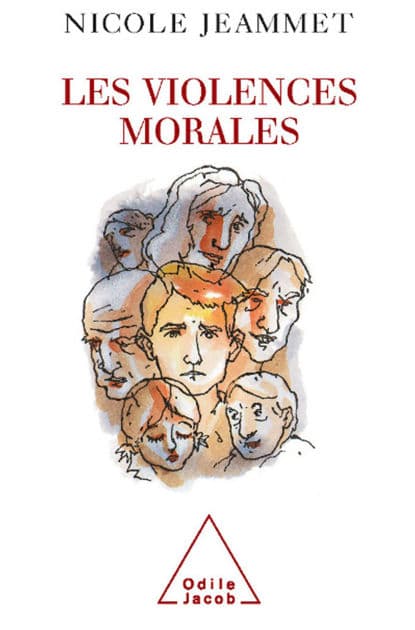 Les Violences morales by Nicole Jeammet