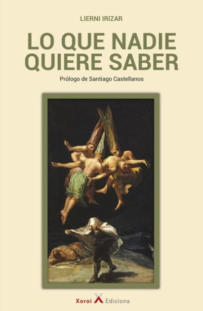 Lo que nadie quiere saber by Lierni Irizar