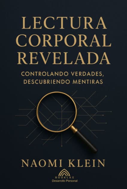 Lectura Corporal Revelada by Naomi Klein/ Luiz Santos