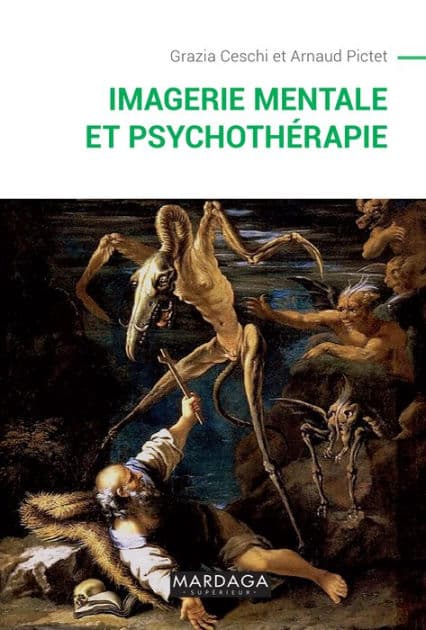 Imagerie mentale et psychothérapie: Un ouvrage sur la psychopathologie cognitive by Grazia Ceschi