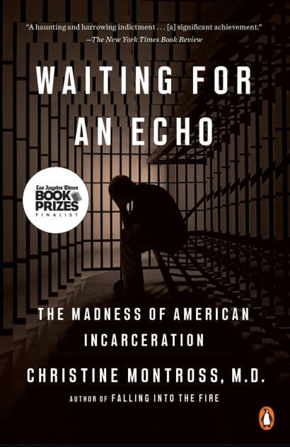 Waiting for an Echo: The Madness of American Incarceration by Christine Montross