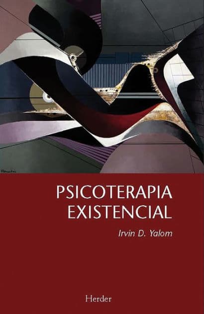 Psicoterapia existencial by Irvin D. Yalom