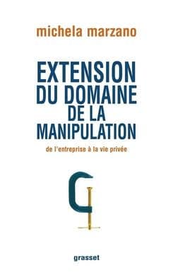 Extension du domaine de la manipulation by Marzano-M