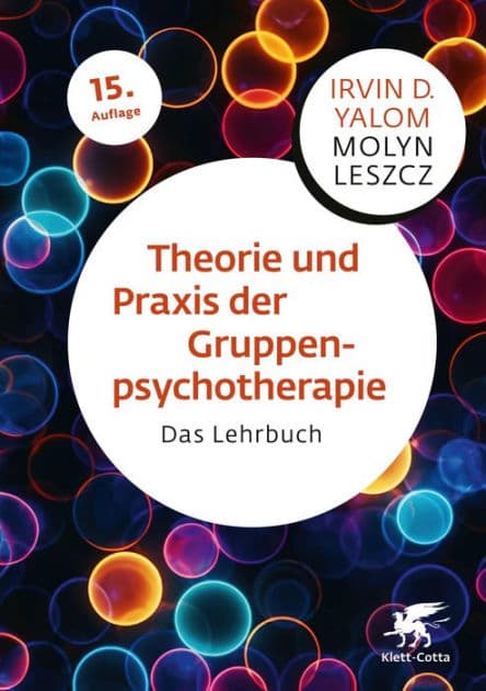 Theorie und Praxis der Gruppenpsychotherapie by Irvin D. Yalom