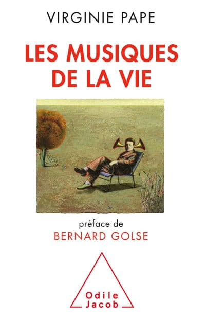 Les Musiques de la vie by Virginie Pape
