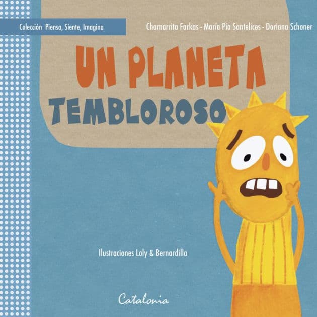 ?Un planeta tembloroso by ?Chamarrita Farkas