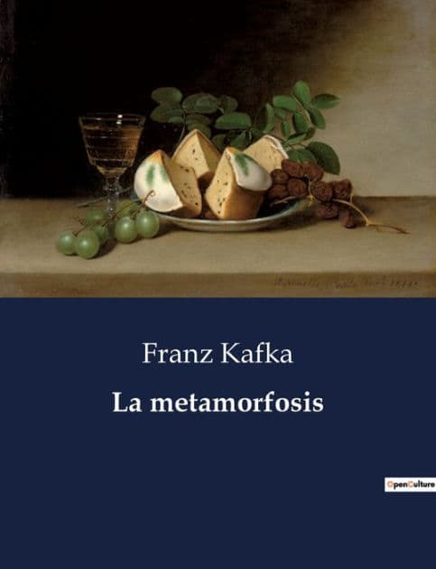 La metamorfosis by Franz Kafka