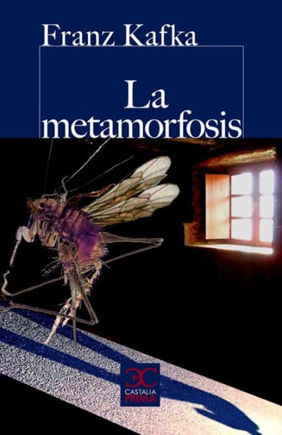 La metamorfosis by Franz Kafka