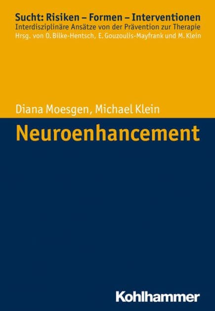 Neuroenhancement by Diana Moesgen