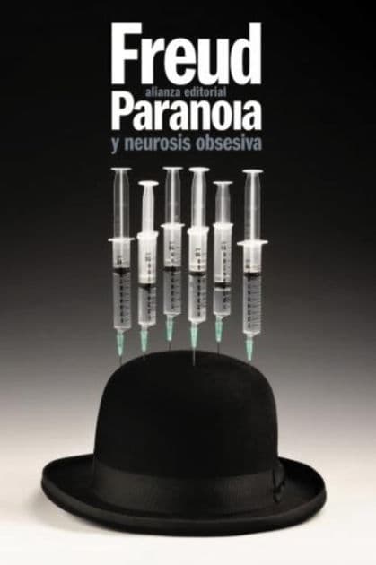 Paranoia y neurosis obsesiva by Sigmund Freud