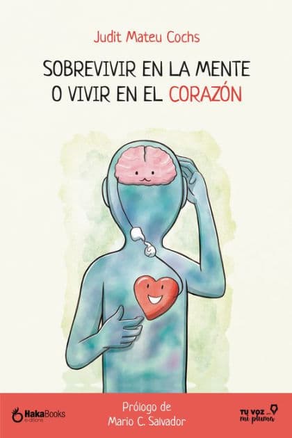 Sobrevivir en la mente o vivir en el corazón by Judit Mateu Cochs
