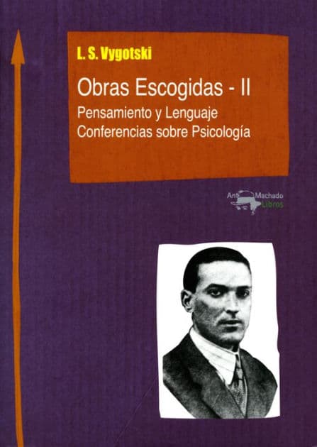 Obras Escogidas - II: Pensamiento y Lenguaje - Conferencias sobre Psicología by Lev Semiónovich Vygotski