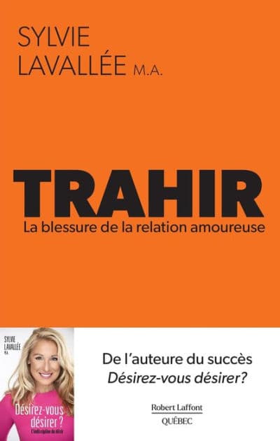 Trahir by Sylvie Lavallée
