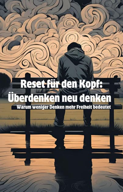 Reset für den Kopf: Überdenken neu denken: Warum weniger Denken mehr Freiheit bedeutet by Tomasz M.Roberts
